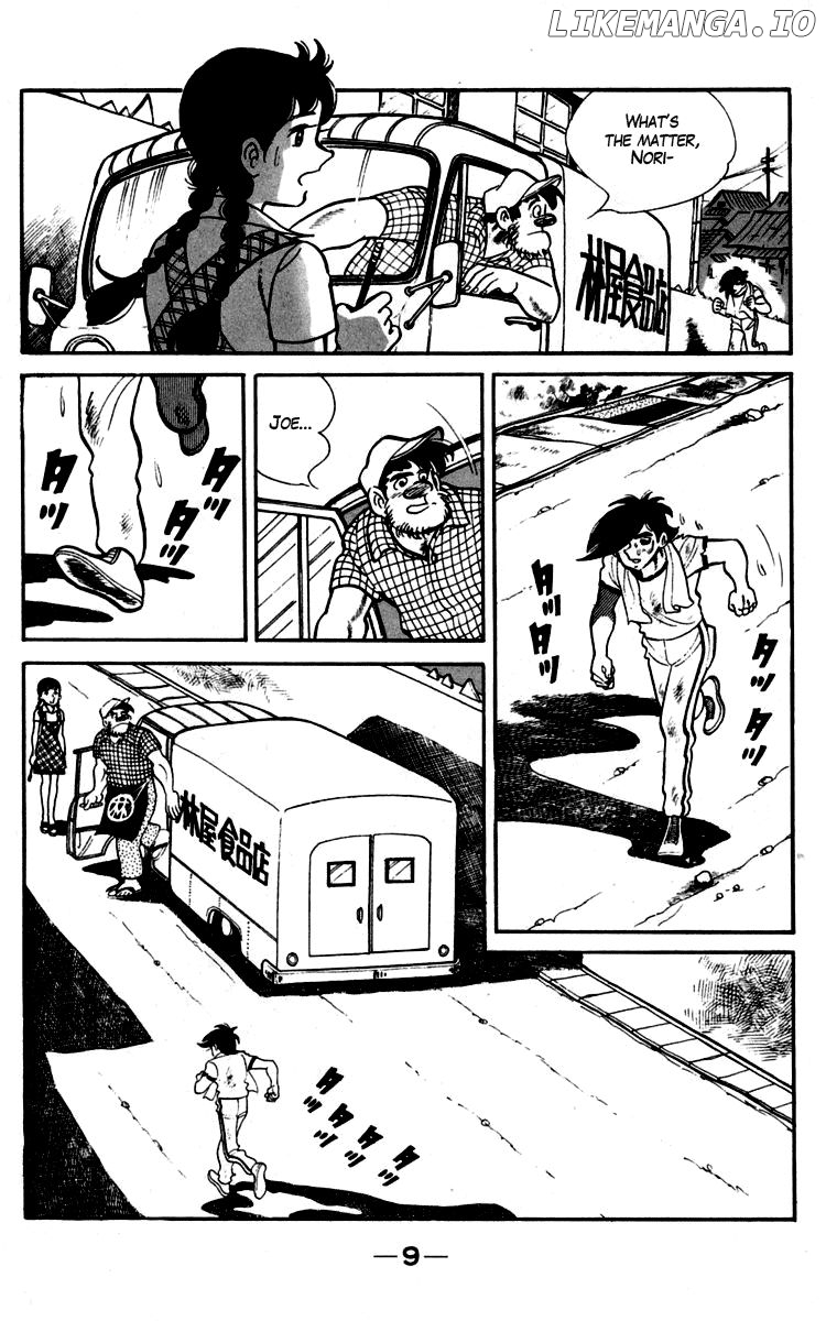 Read Ashita no Joe (EN) Manga Online