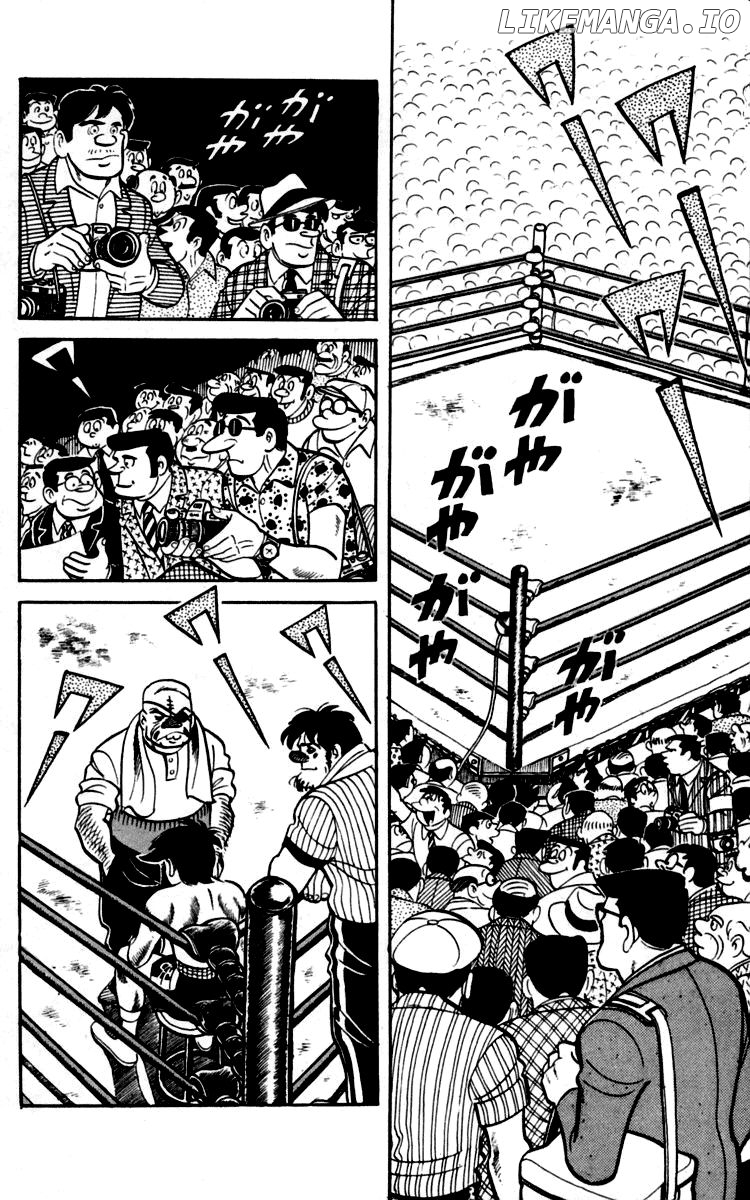 Read Ashita no Joe (EN) Manga Online