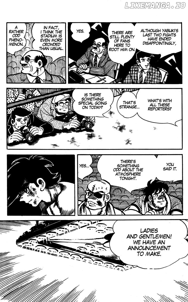 Read Ashita no Joe (EN) Manga Online