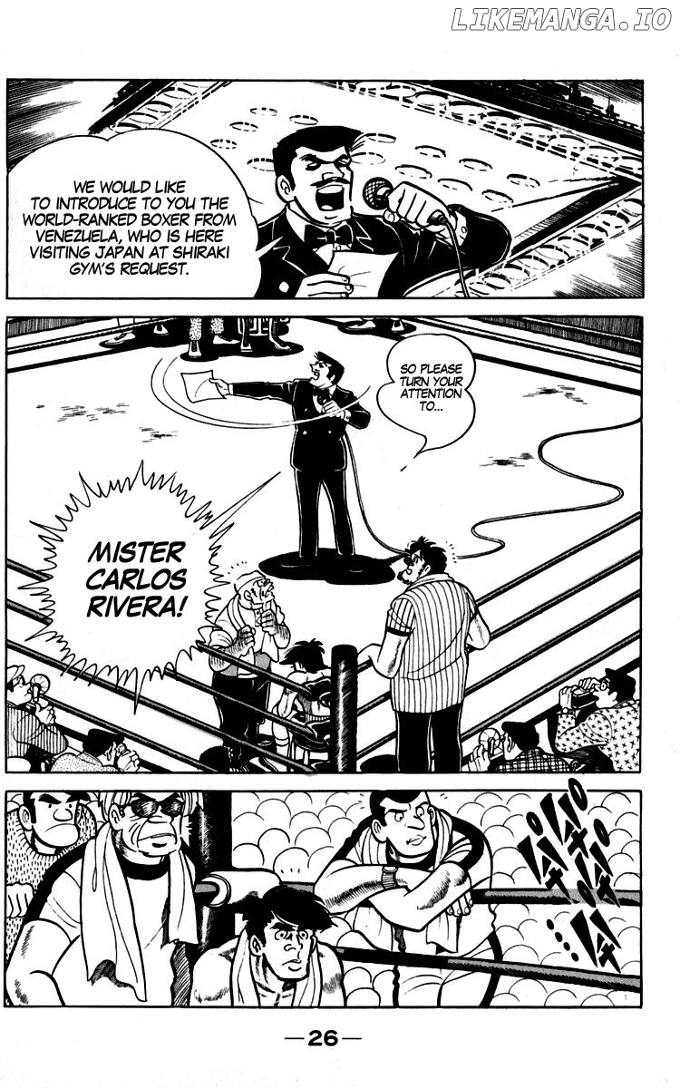 Read Ashita no Joe (EN) Manga Online