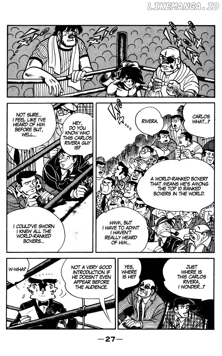 Read Ashita no Joe (EN) Manga Online