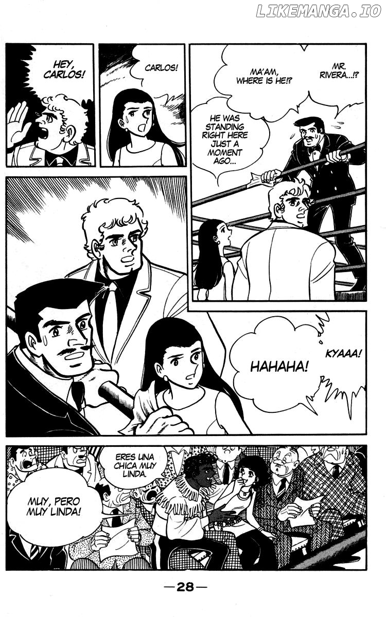 Read Ashita no Joe (EN) Manga Online