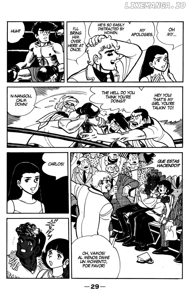 Read Ashita no Joe (EN) Manga Online