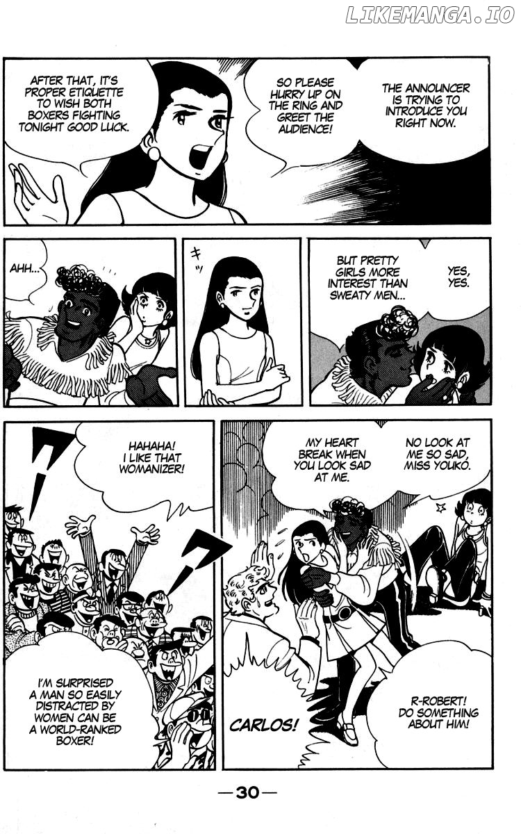 Read Ashita no Joe (EN) Manga Online