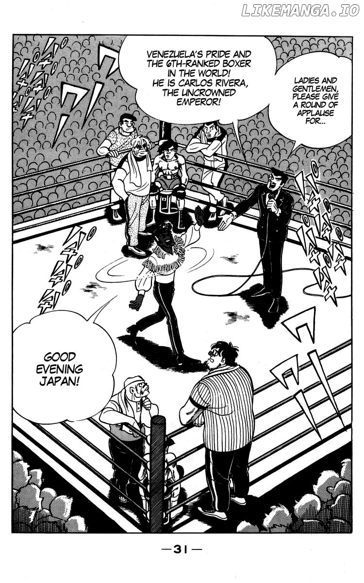 Read Ashita no Joe (EN) Manga Online