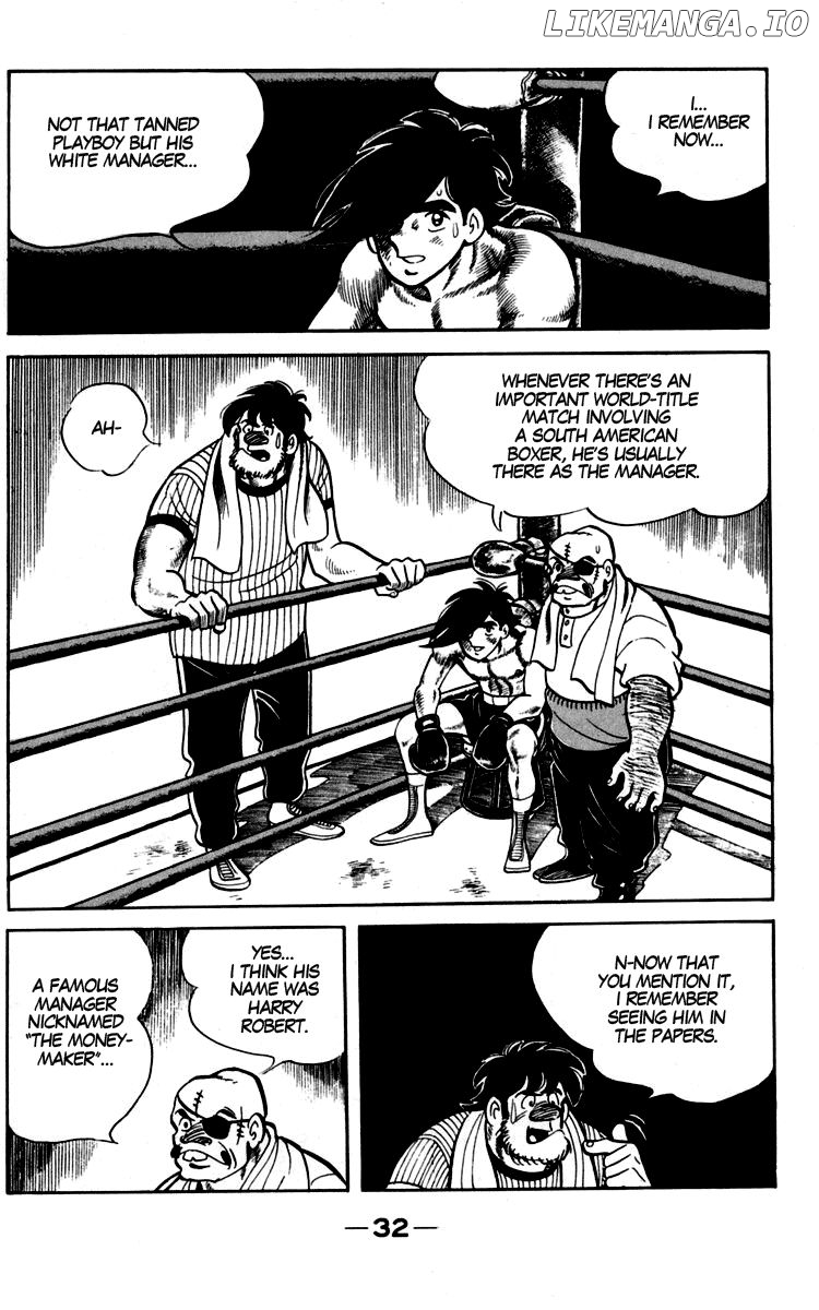 Read Ashita no Joe (EN) Manga Online