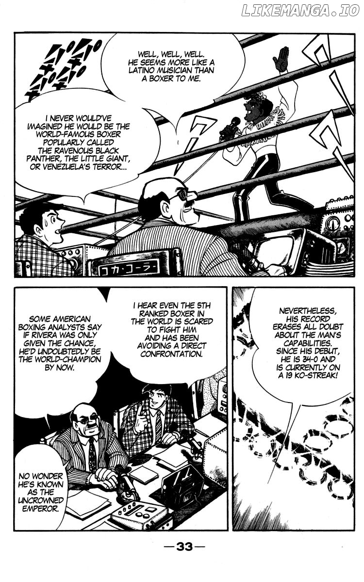 Read Ashita no Joe (EN) Manga Online