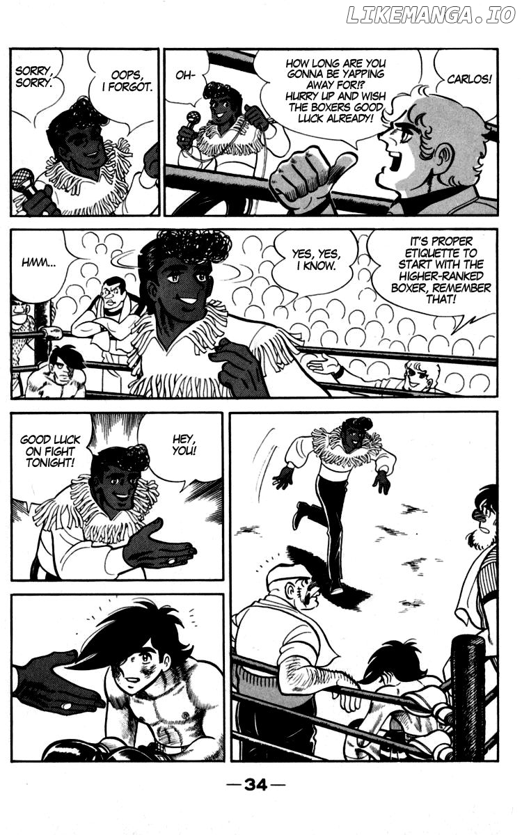 Read Ashita no Joe (EN) Manga Online