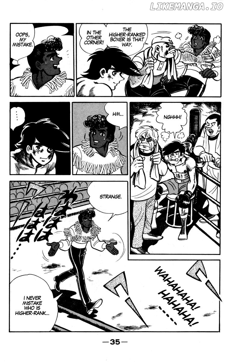 Read Ashita no Joe (EN) Manga Online