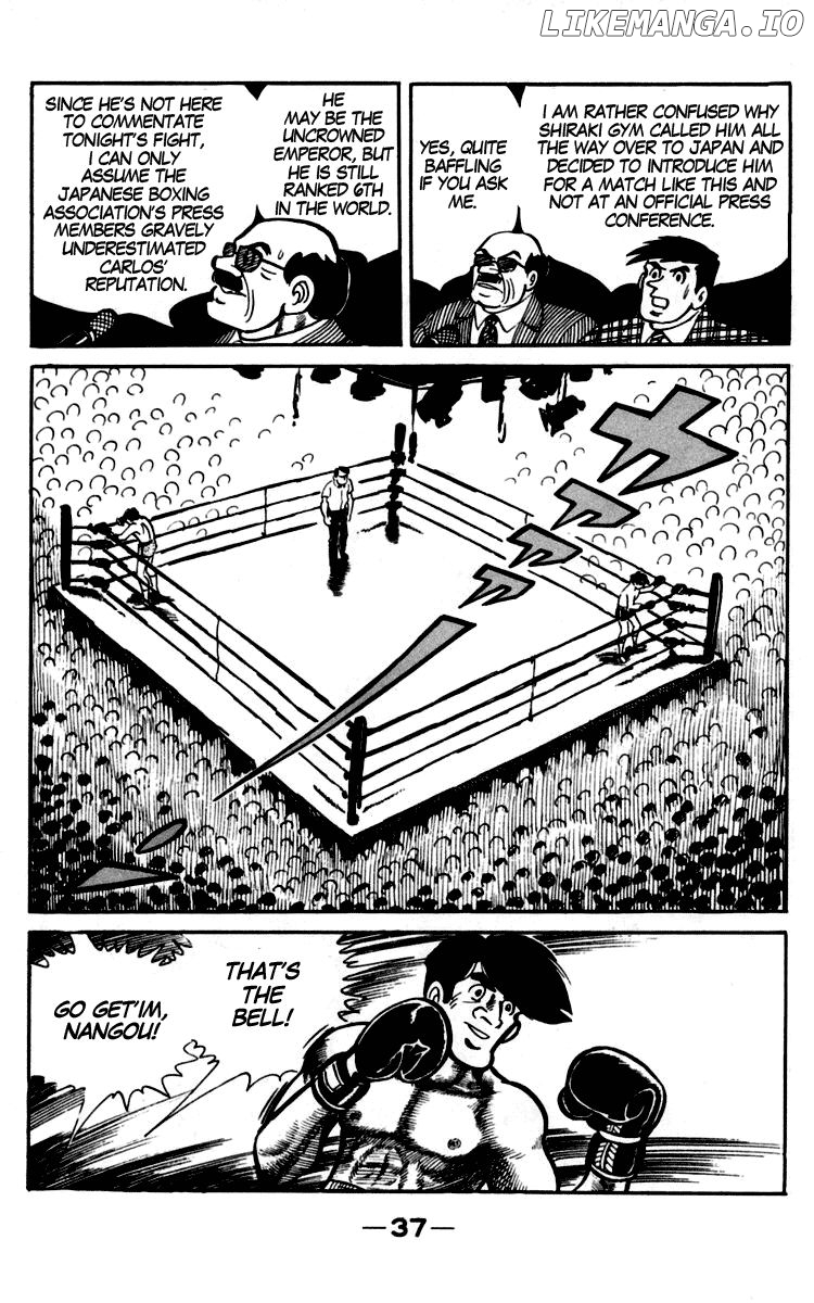 Read Ashita no Joe (EN) Manga Online