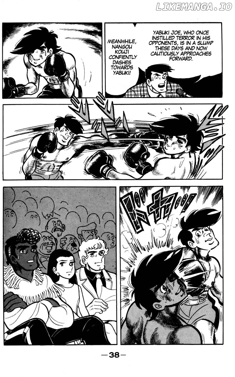 Read Ashita no Joe (EN) Manga Online