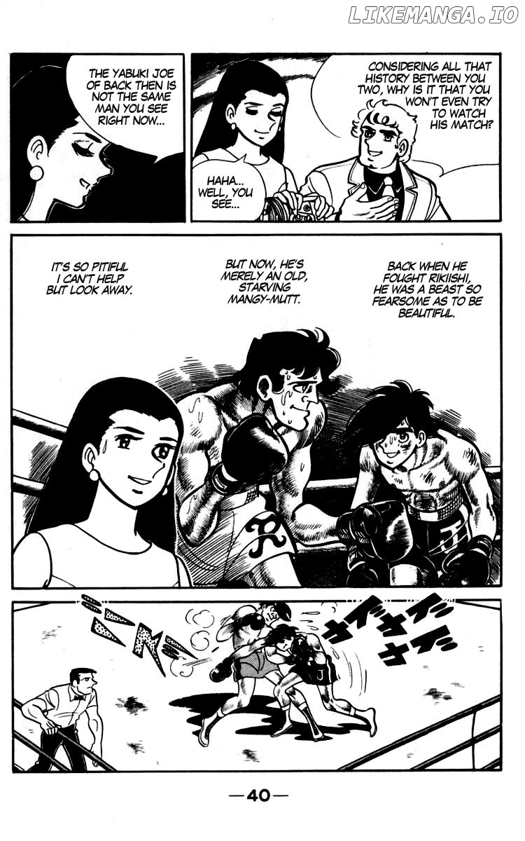Read Ashita no Joe (EN) Manga Online