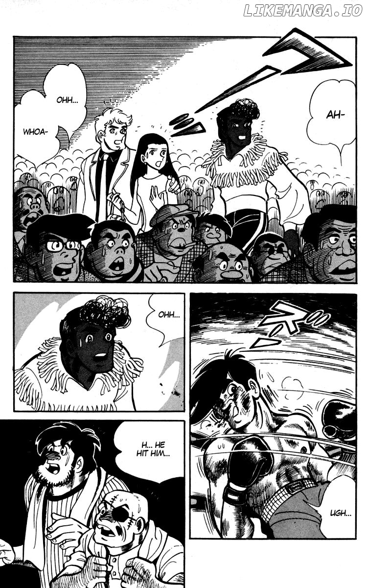Read Ashita no Joe (EN) Manga Online