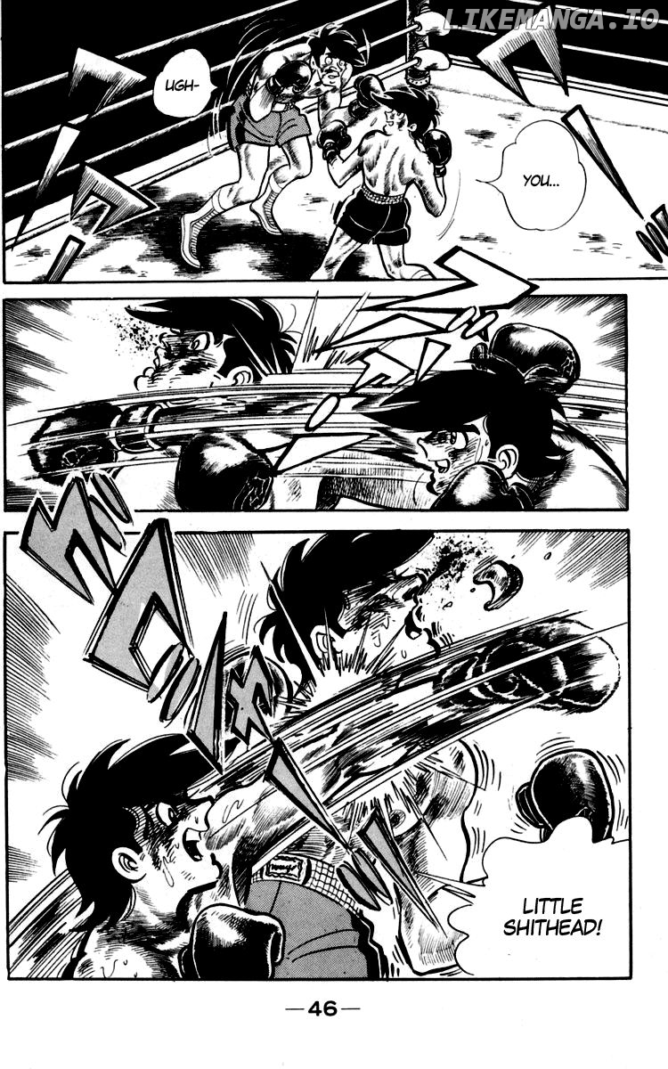 Read Ashita no Joe (EN) Manga Online