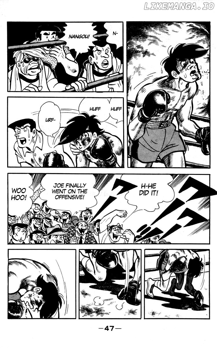 Read Ashita no Joe (EN) Manga Online