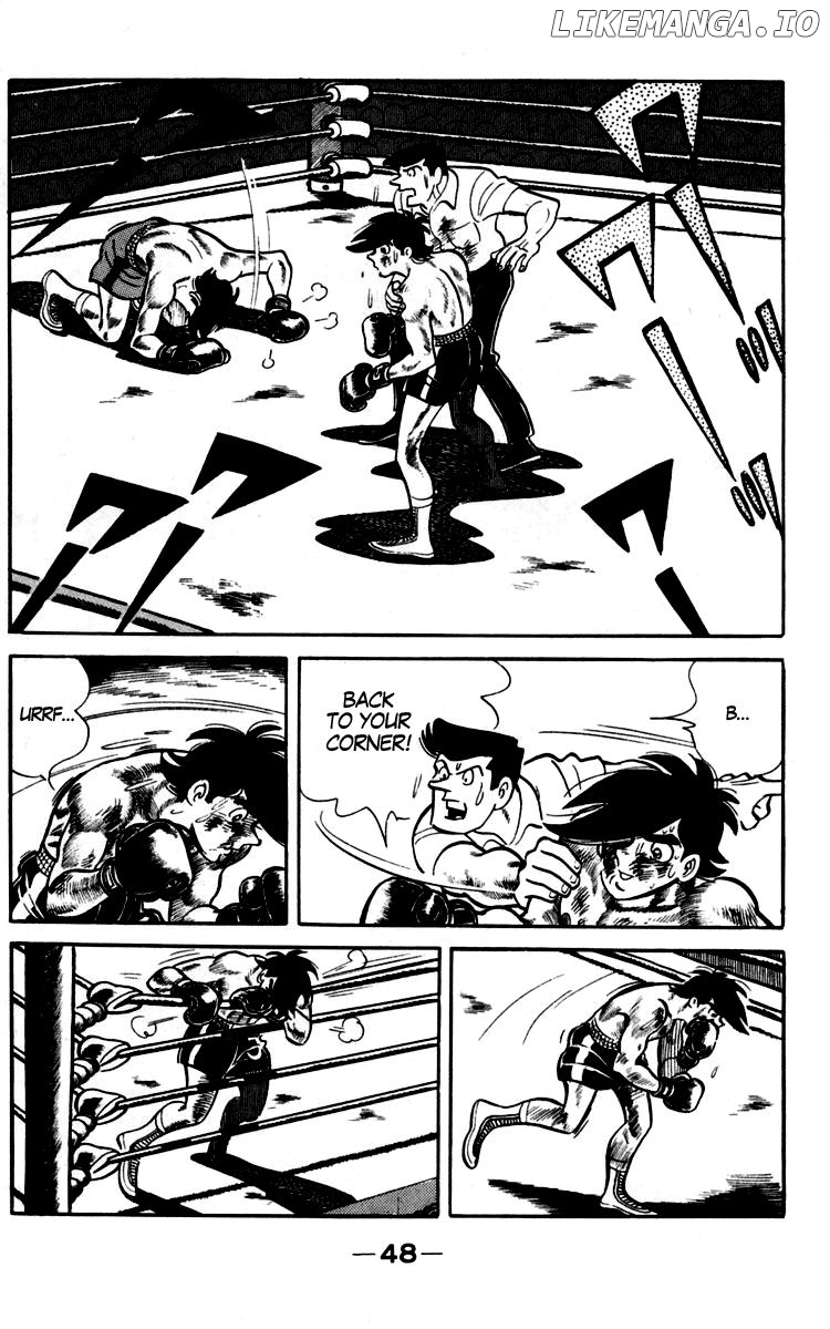 Read Ashita no Joe (EN) Manga Online