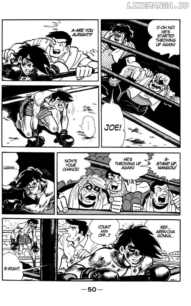 Read Ashita no Joe (EN) Manga Online