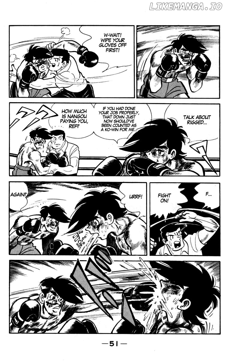 Read Ashita no Joe (EN) Manga Online