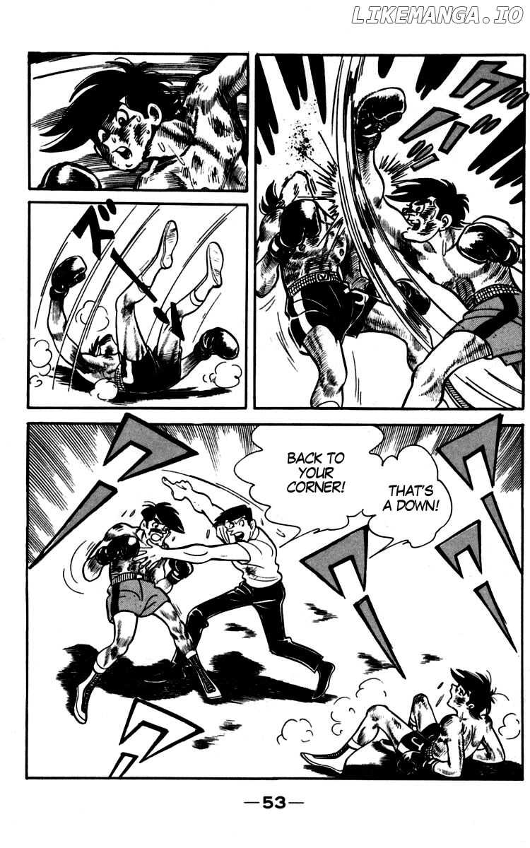 Read Ashita no Joe (EN) Manga Online