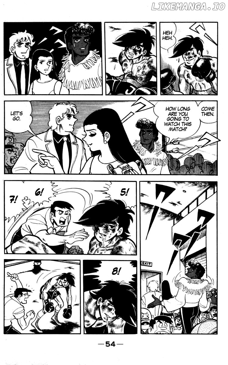 Read Ashita no Joe (EN) Manga Online