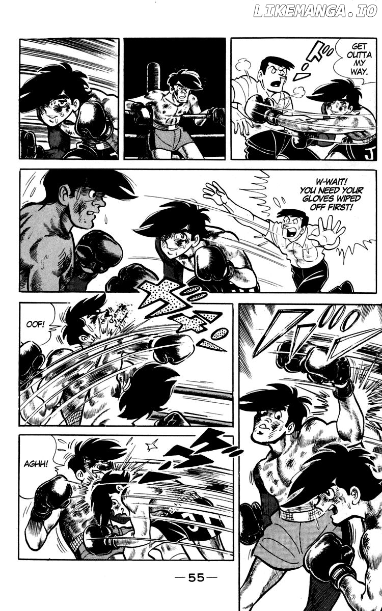 Read Ashita no Joe (EN) Manga Online