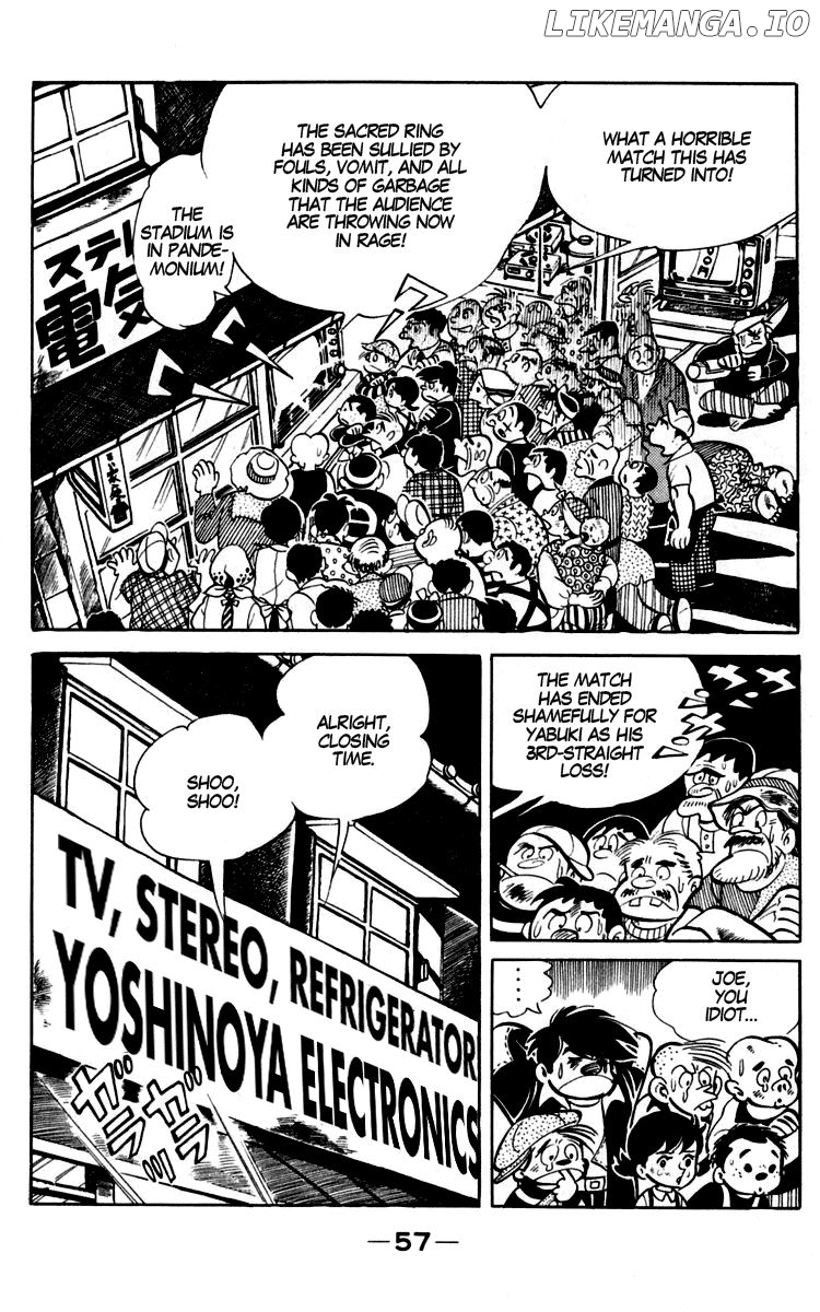Read Ashita no Joe (EN) Manga Online