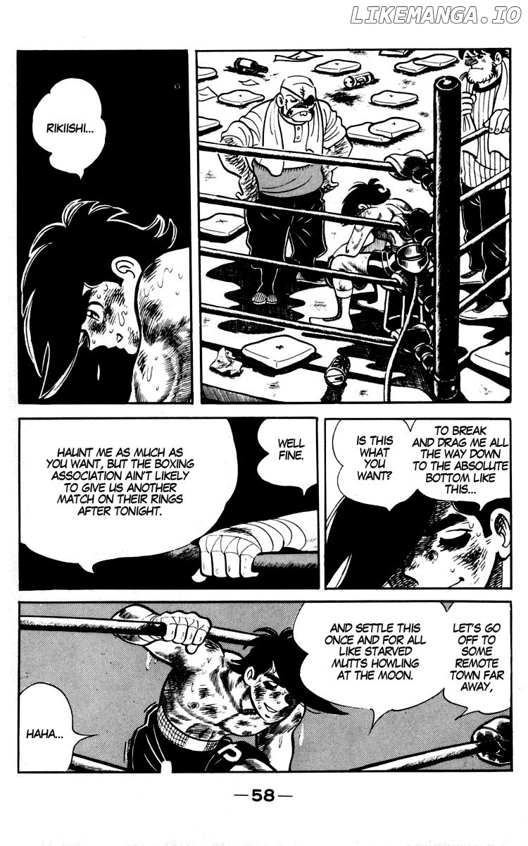 Read Ashita no Joe (EN) Manga Online