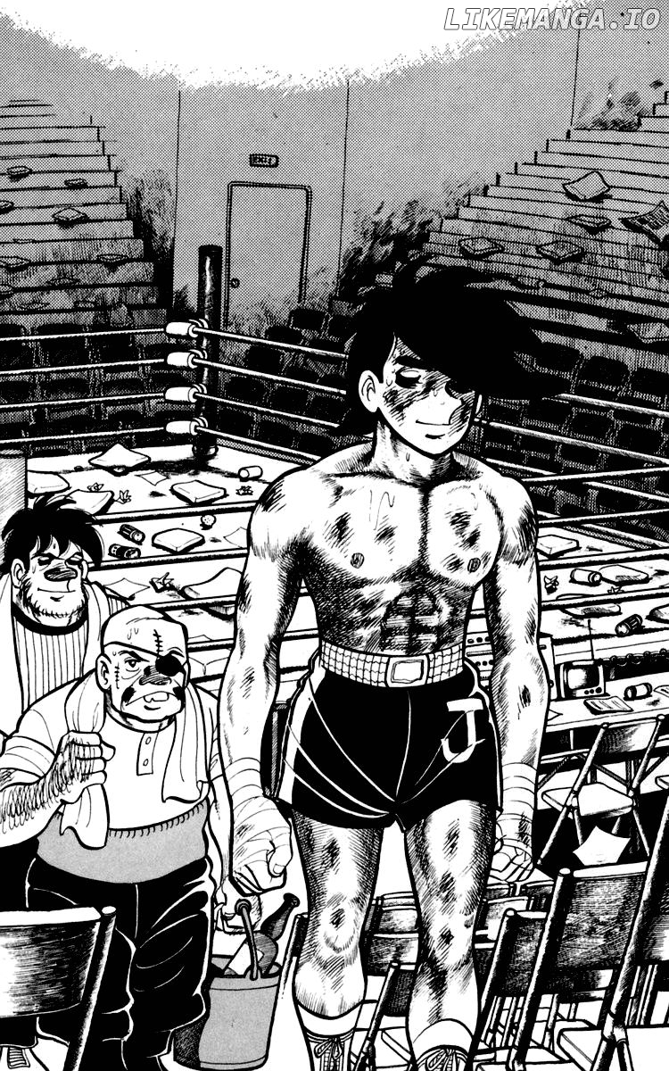 Read Ashita no Joe (EN) Manga Online