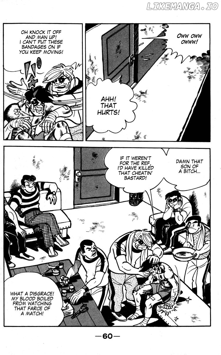 Read Ashita no Joe (EN) Manga Online