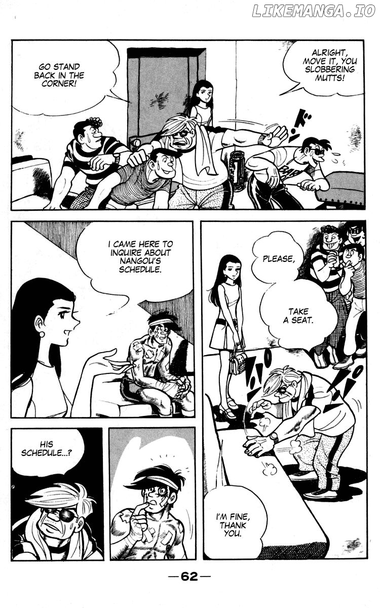 Read Ashita no Joe (EN) Manga Online
