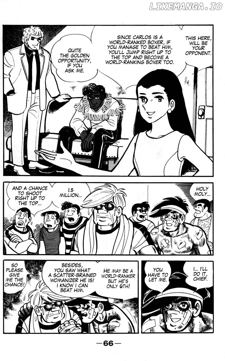 Read Ashita no Joe (EN) Manga Online