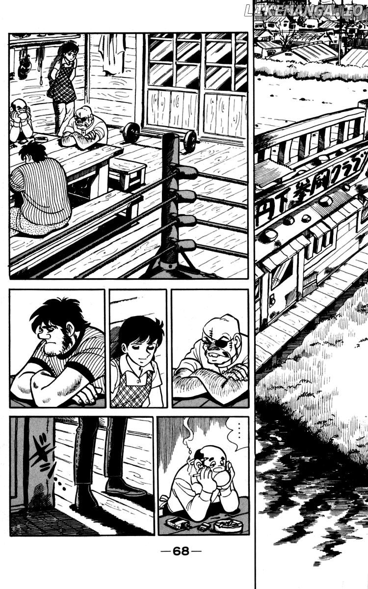 Read Ashita no Joe (EN) Manga Online