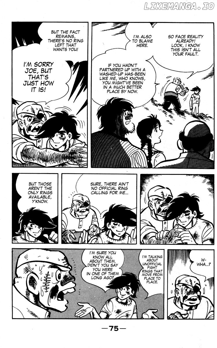 Read Ashita no Joe (EN) Manga Online