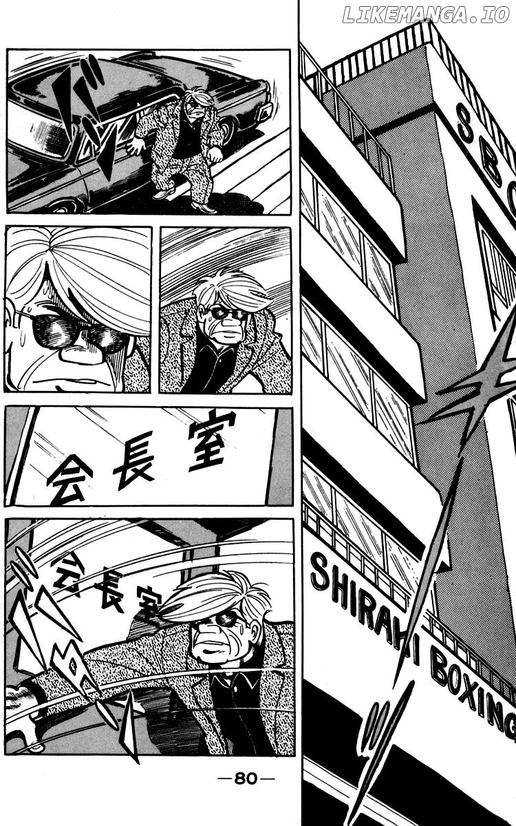 Read Ashita no Joe (EN) Manga Online