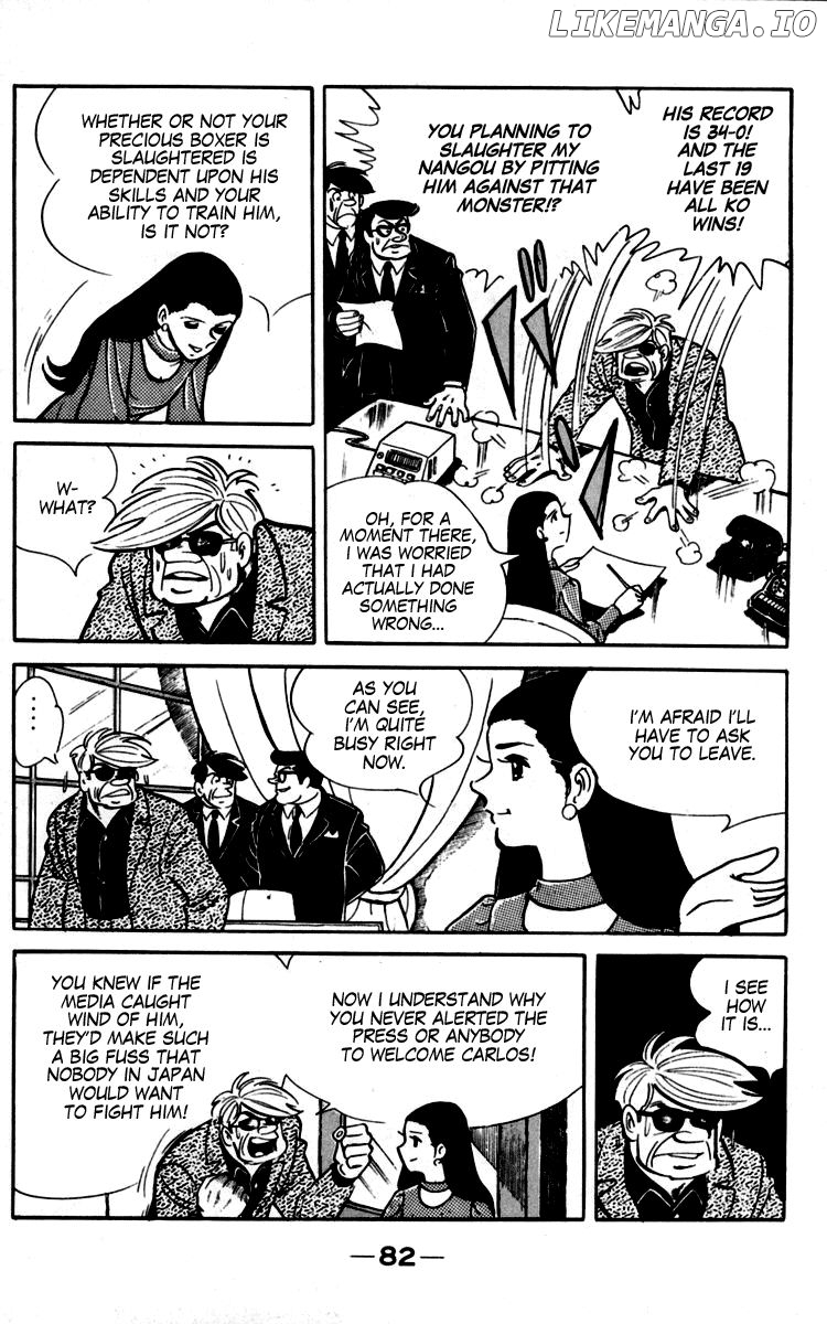 Read Ashita no Joe (EN) Manga Online