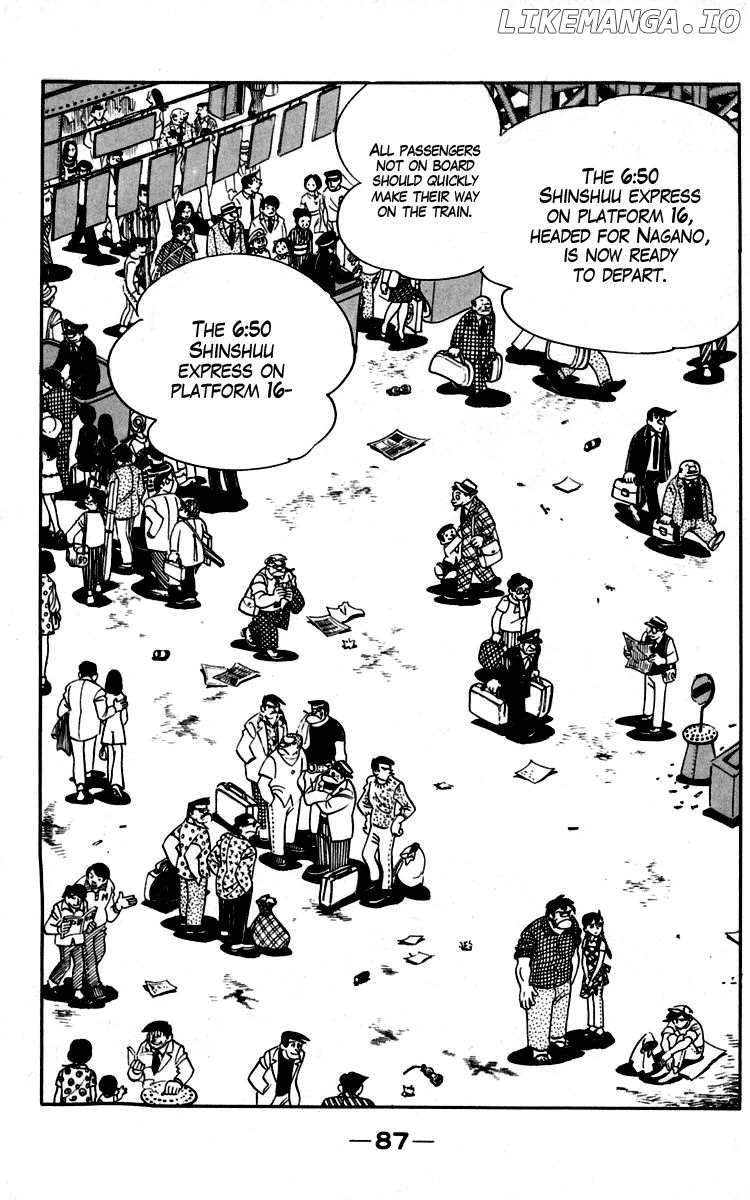 Read Ashita no Joe (EN) Manga Online