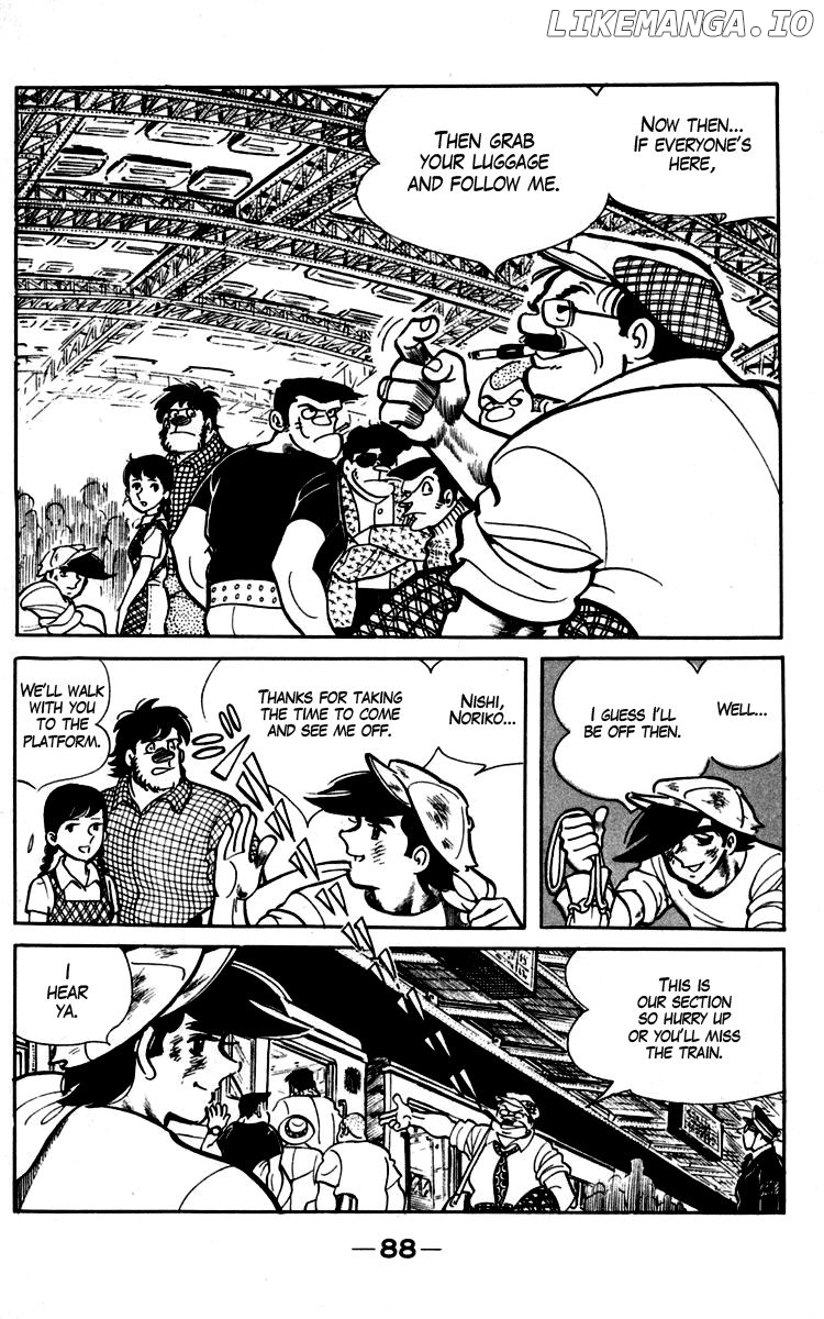 Read Ashita no Joe (EN) Manga Online