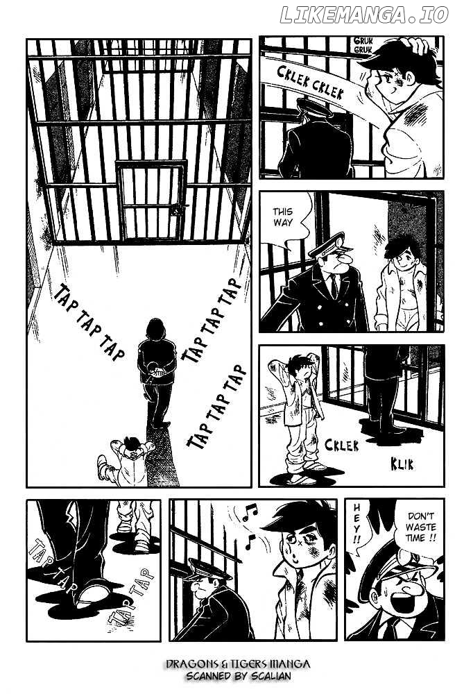 Read Ashita no Joe (EN) Manga Online