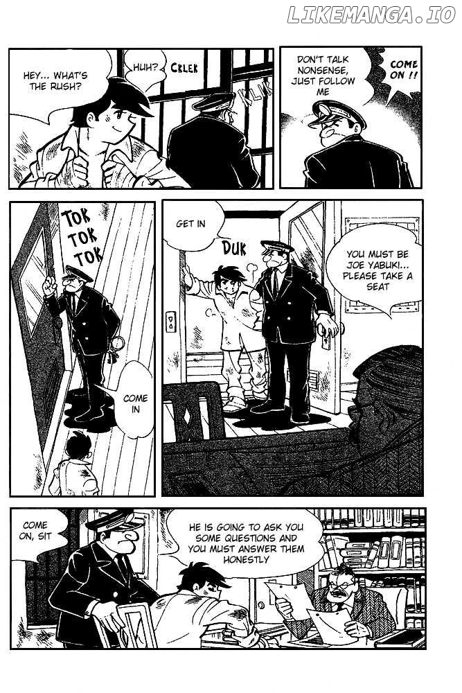 Read Ashita no Joe (EN) Manga Online