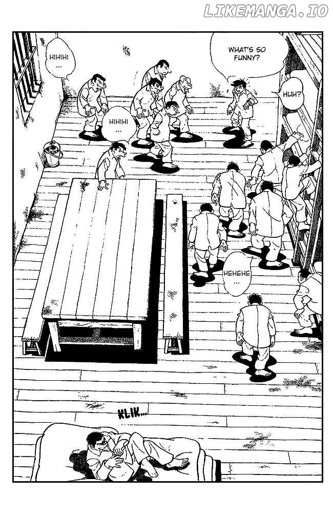Read Ashita no Joe (EN) Manga Online