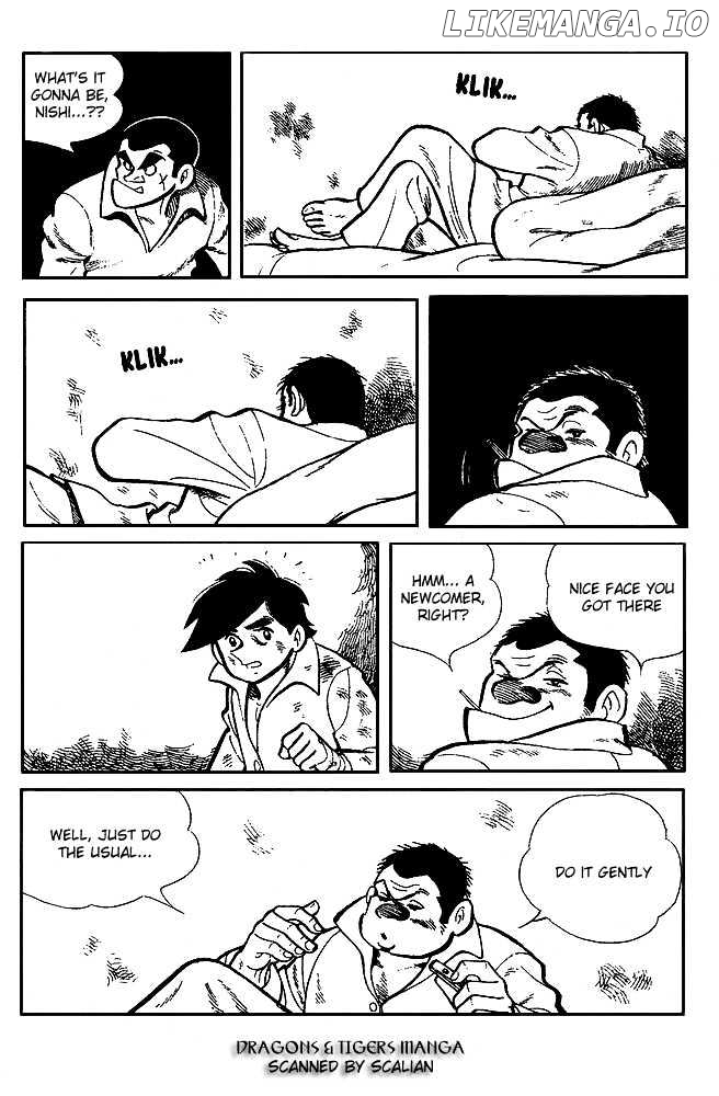 Read Ashita no Joe (EN) Manga Online