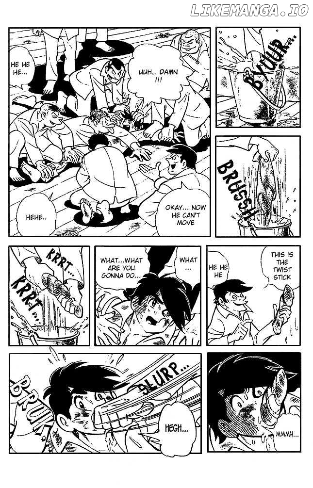 Read Ashita no Joe (EN) Manga Online