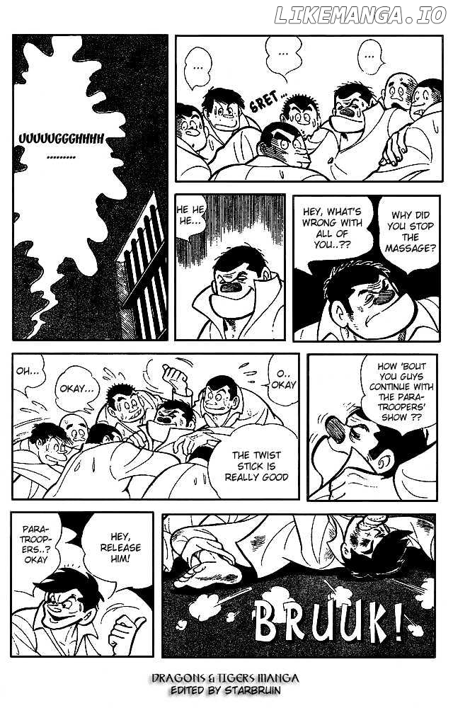 Read Ashita no Joe (EN) Manga Online