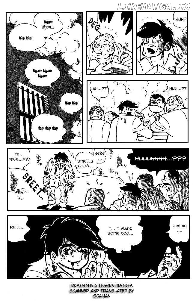 Read Ashita no Joe (EN) Manga Online