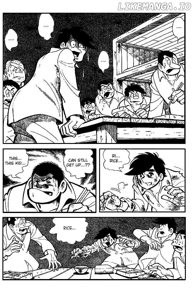 Read Ashita no Joe (EN) Manga Online