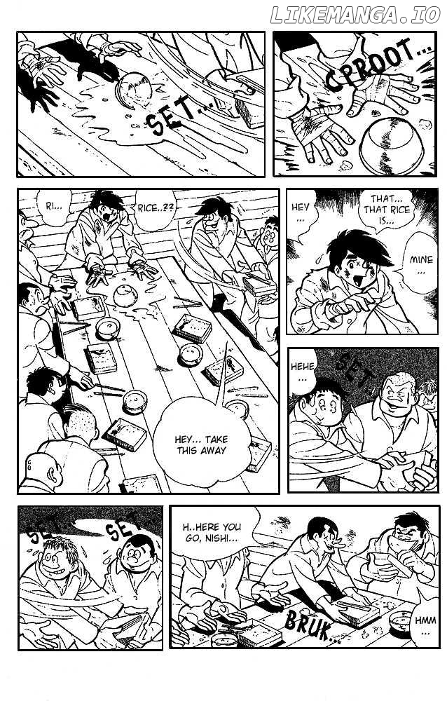 Read Ashita no Joe (EN) Manga Online