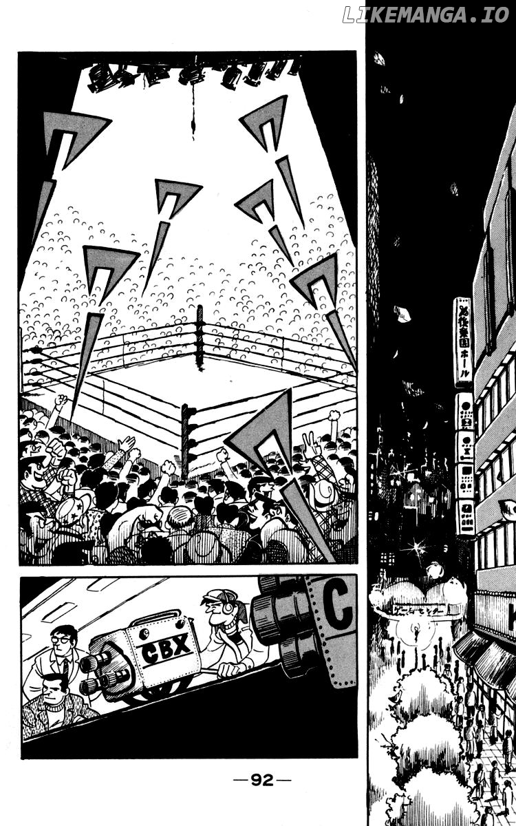 Read Ashita no Joe (EN) Manga Online