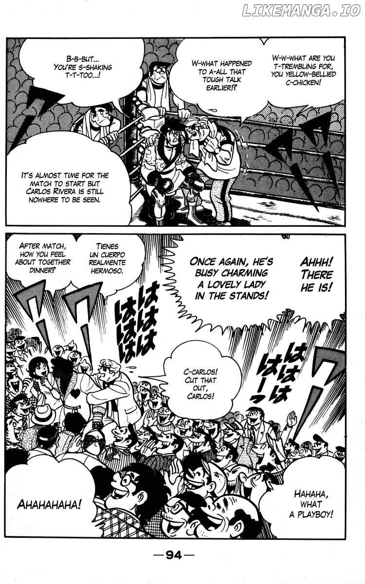 Read Ashita no Joe (EN) Manga Online