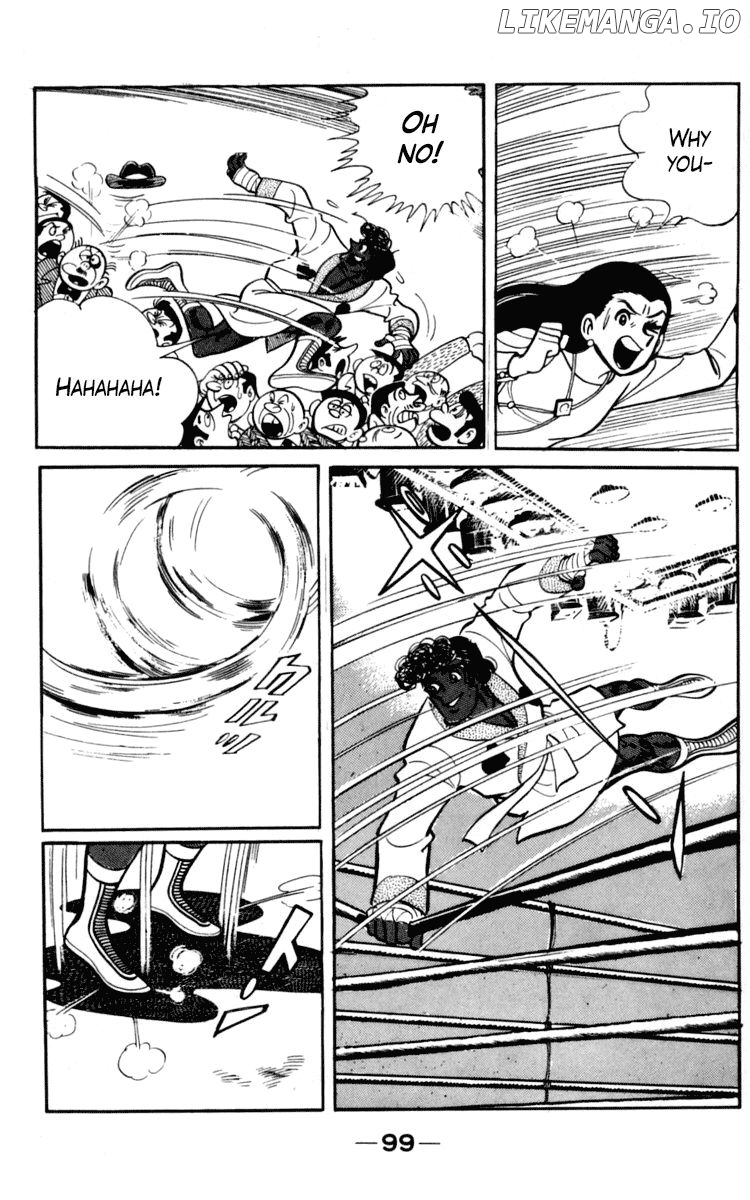Read Ashita no Joe (EN) Manga Online