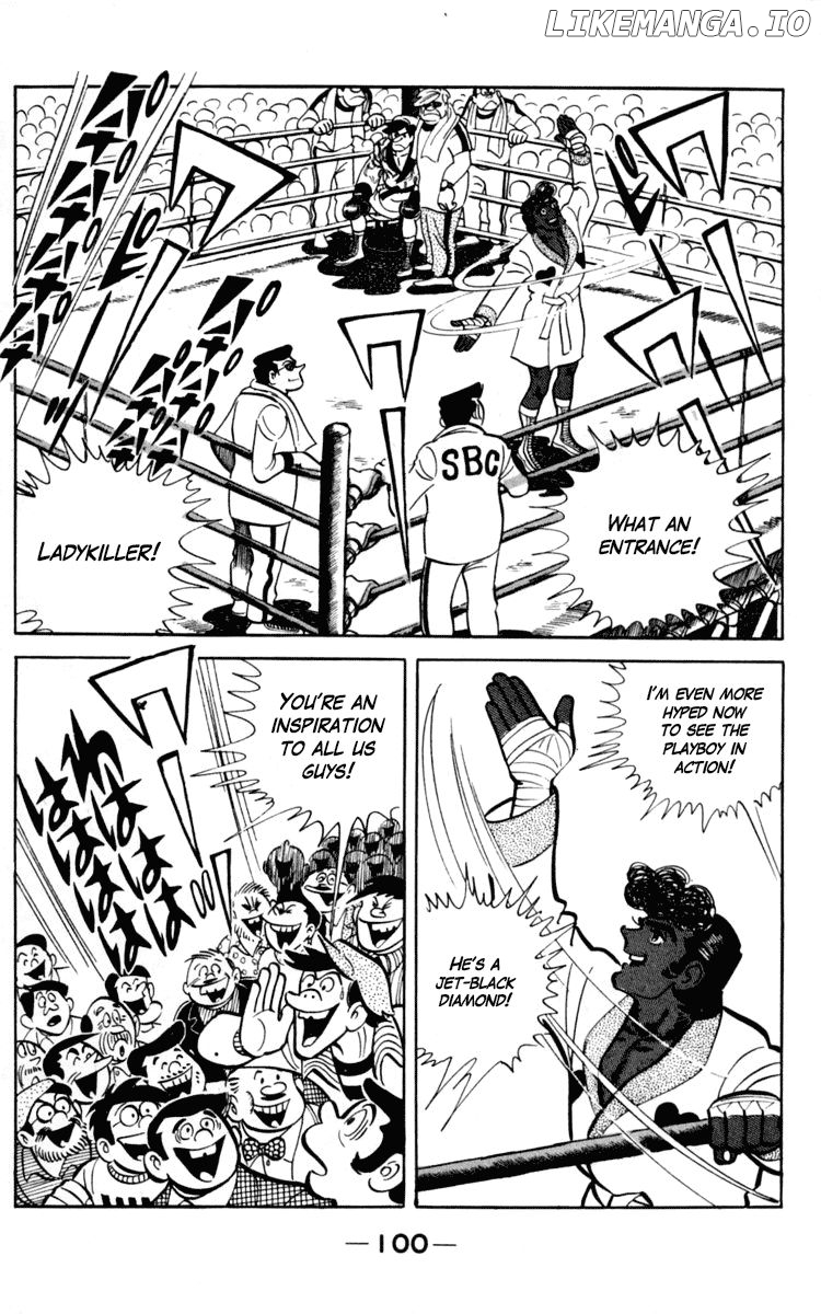 Read Ashita no Joe (EN) Manga Online